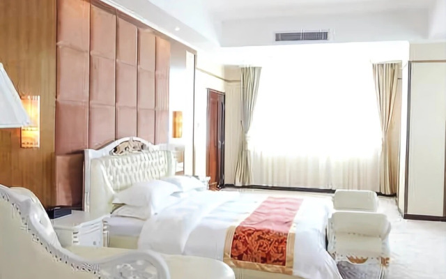 Mt. Emei 3077 Hostel