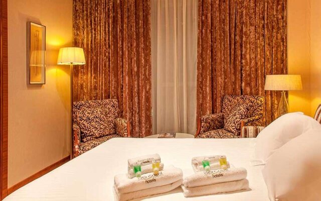 Sercotel Sorolla Palace Hotel