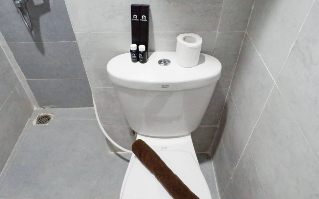 Stylish Studio Apartment At Taman Melati Surabaya