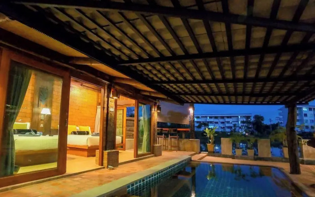 Tolani Riverside Chiang Mai Villa