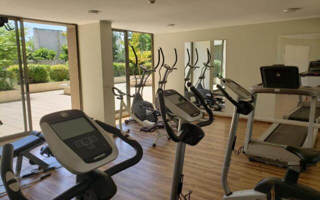 Cuatro Norte 955 Apartamento Full equipado