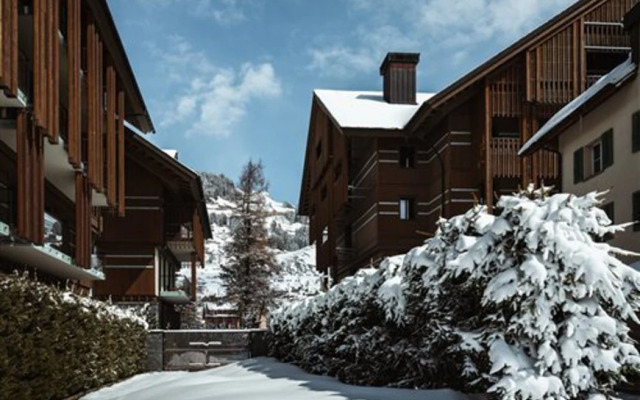 The Chedi Andermatt