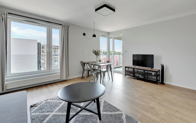 Seaside Przystań Letnica by Downtown Apartments