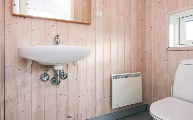 8 Person Holiday Home in Harboore-by Traum