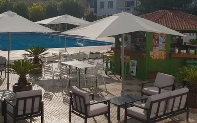 Acogedor apartamento en Blanes