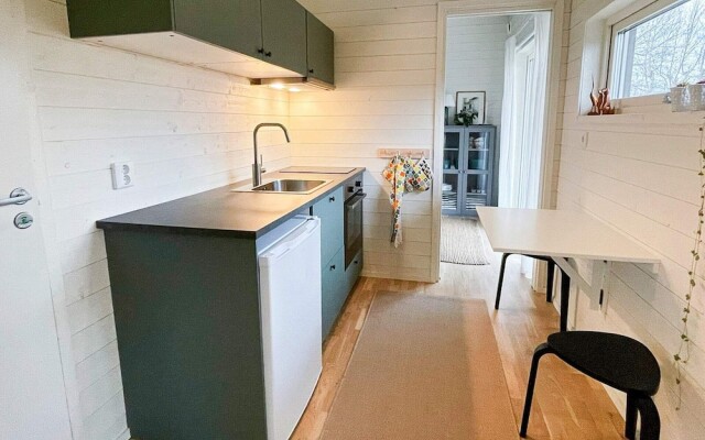 4 Person Holiday Home in Farhult-by Traum