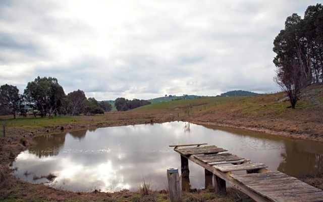 Colby Cottages, Wooragee near Beechworth – Outside – Beechworth