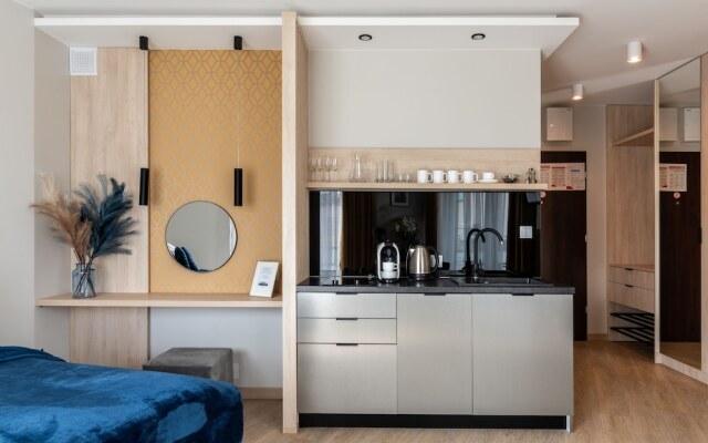 New Apartments in City Center