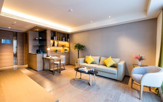 The Mulian Urban Resort Hotels Nansha