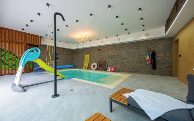 Apartmány Žakovce & SPA