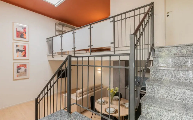Orange Loft by Wonderful Italy