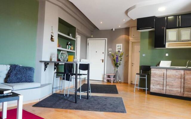 WestSide City Apartment, 2 bdrms, Vesta Philoxenia