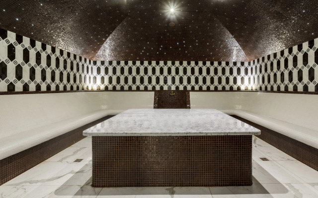 Morea Family Resort & Spa building Olympus Hotel 4*