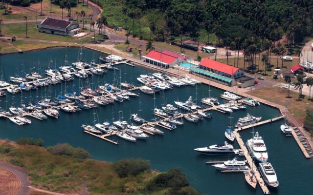 Marina Hotel at Shelter Bay