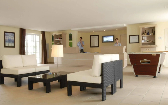Pierre & Vacances Residence Le Green Beach