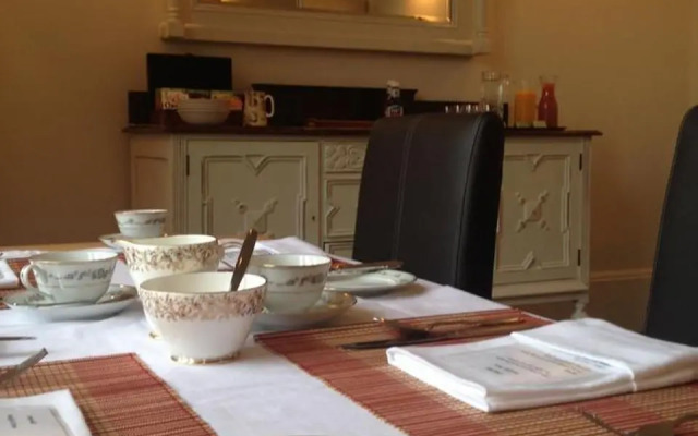 Creity Hall Guest House