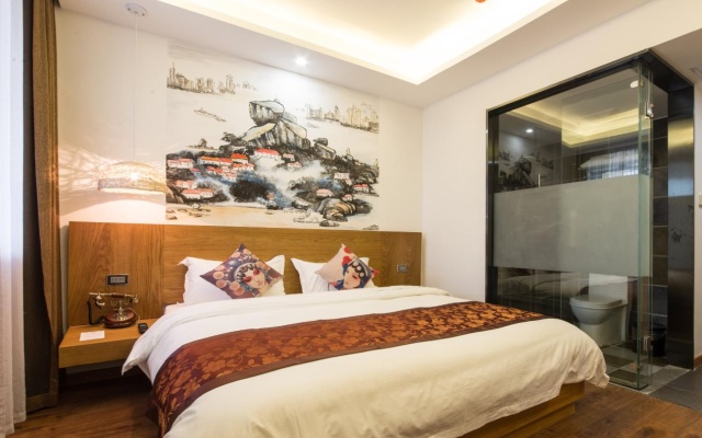 Xiamen Mio Theme Hotel – Guest Rooms – Xiamen