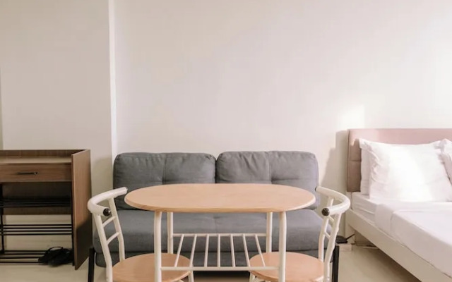 A Minimalist Cozy Escape