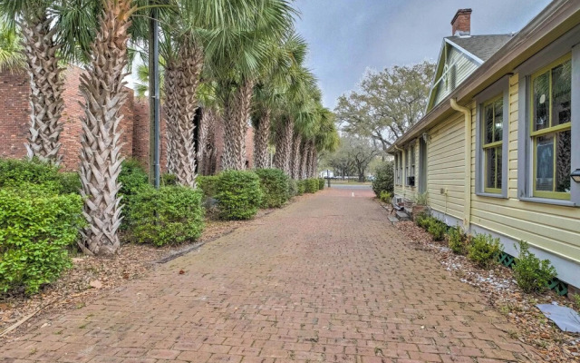 Charming Gainesville Townhome < 2 Mi to University