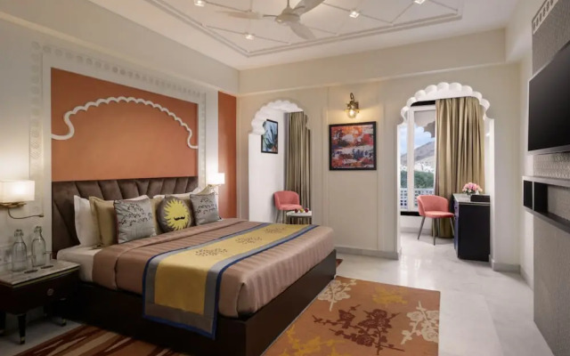 Justa Ssatva Resort, Udaipur
