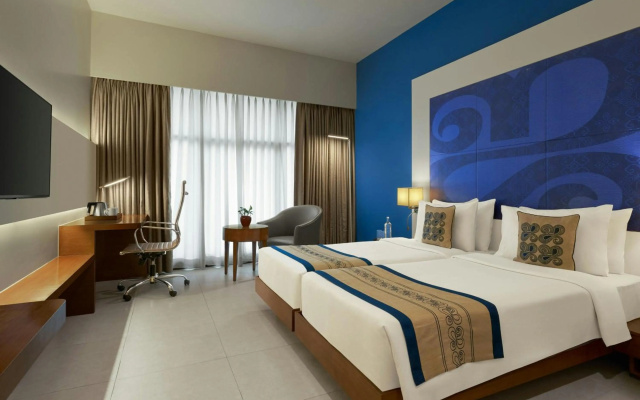 The Fern Residency Mumbai, The Acres Chembur, Series by Marriott – Guest Rooms – Mumbai