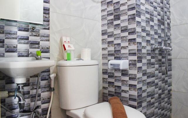 Comfy 2BR Apartment at Grand Asia Afrika Residence