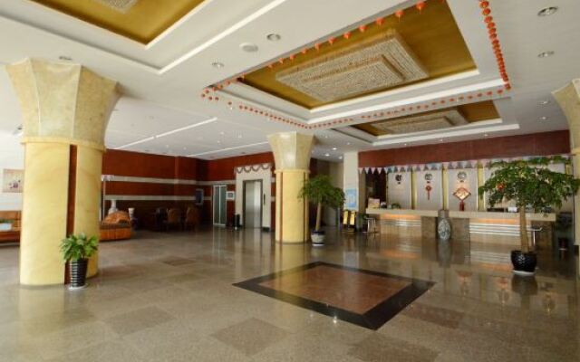 Huai'an Jianlan Hotel