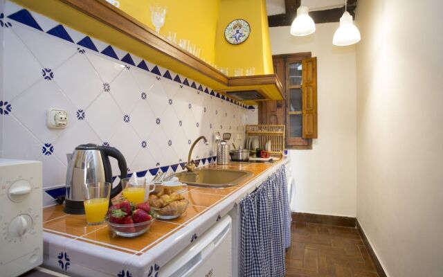 SingularStays Lope de Vega