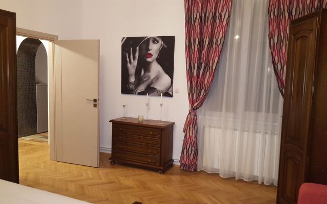 Studio Novotel Apartments