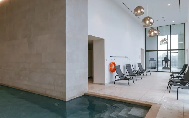 Your Perfect Coastal Escape With Swimming Pool