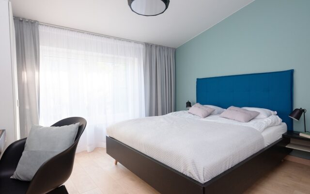 Aparthotel Premium Halicka 5