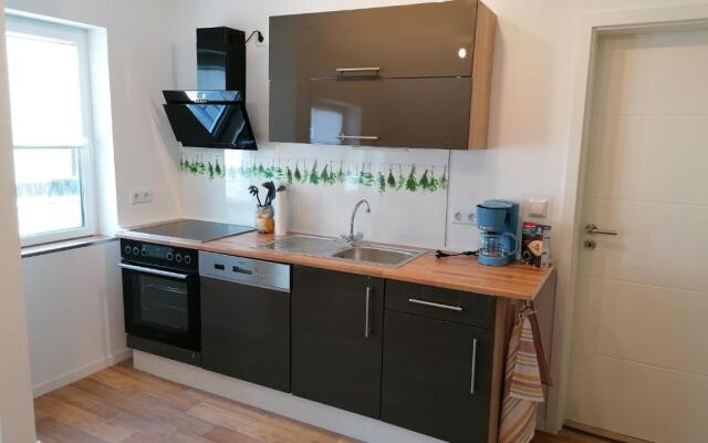 Ferienwohnung an der Dhron