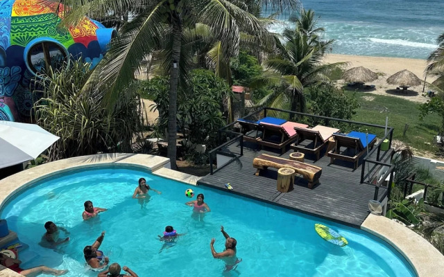 Beachfront Paradise Boutique Hotel