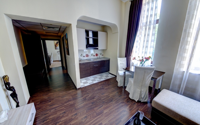 Hotel Reginetta