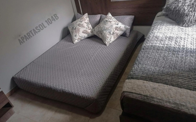 Apartasol, Eje cafetero Reservas de la Colina 104B