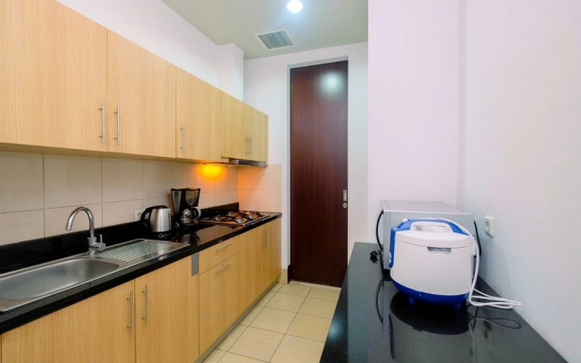 Luxurious Pearl Garden 2Br Apartment