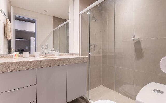 Rooftop #704 - Suíte em Boa Viagem por Carpediem