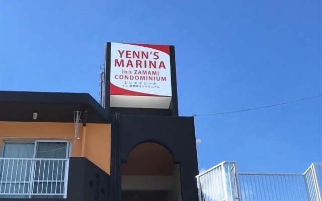 Yenn S Marina Inn Zamami Condominium Zamamijima