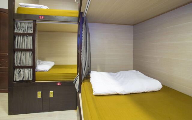 Saigon Marvel Hostel