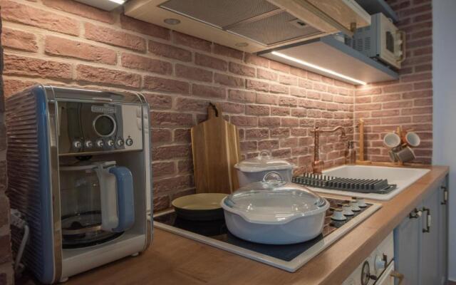 Ammos Lux Apartments Crete