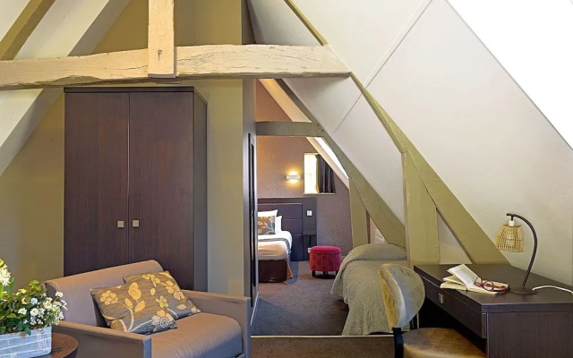 Hotel Reine Mathilde