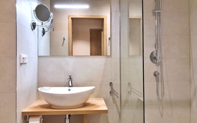 Wellness penzion Lázně Kvilda