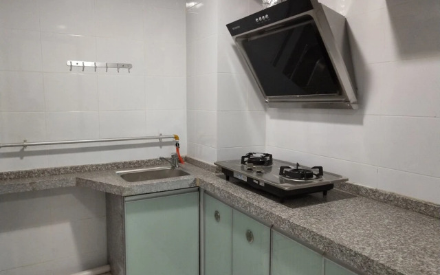 Gemmed Apartment
