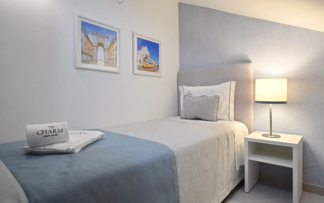 My Charm Lisbon Suites