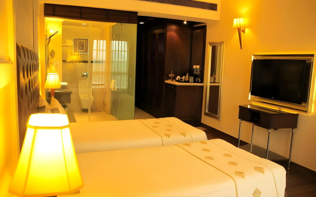 The Pllazio Hotel