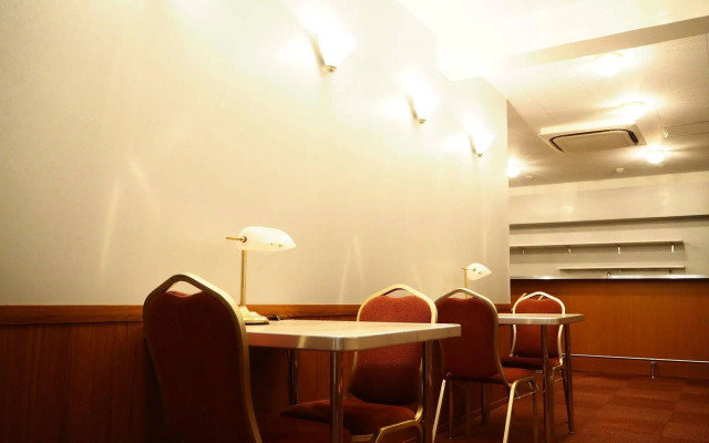 Train Hostel HOKUTOSEI