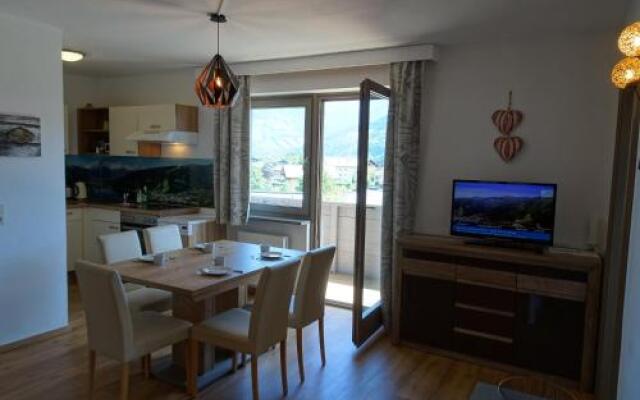 Alm Appartements ZellamSee