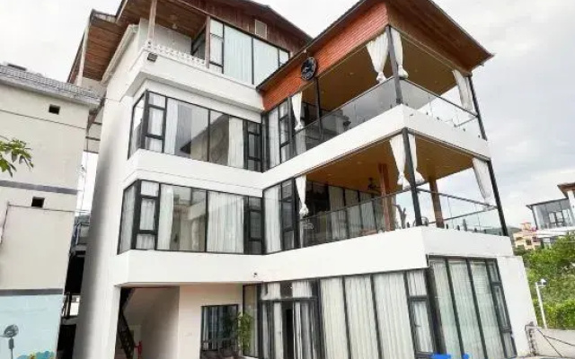Tianyuanju Wenquan Homestay