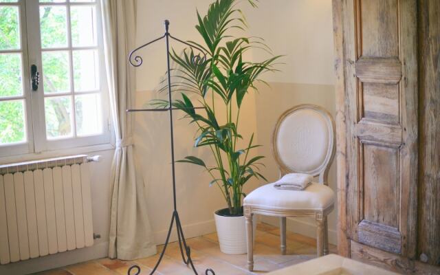 Le Mas De Roussillon