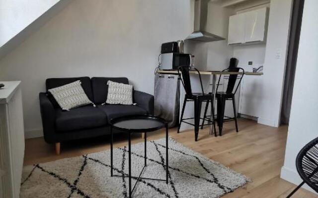 Appartement Duplex au pied de l'Hippodrome